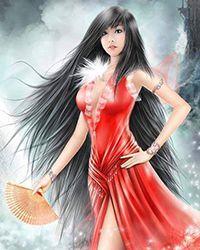 徒弟都是美女的