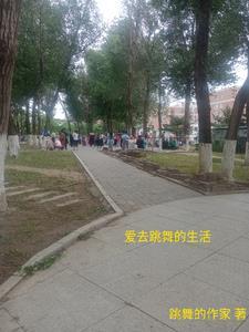 爱跳舞的人