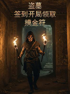 盗墓开局签到星术系统
