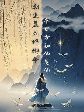 朝生暮死的虫是什么虫