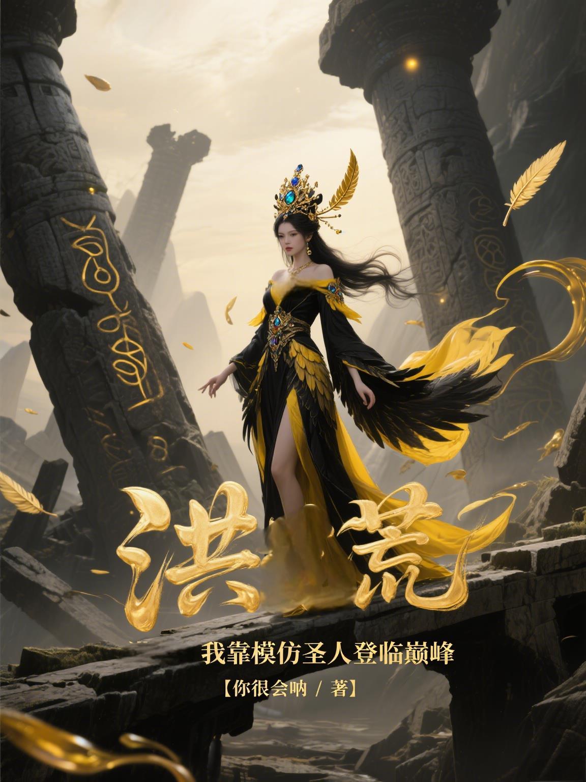 洪荒我靠说相声成圣txt