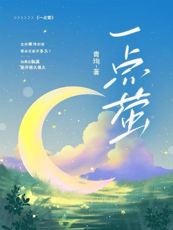 一点萤光照夜心