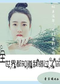 全世界都知道我错过了你结局