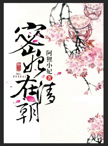 密妃在清朝 作者阿狸小妃