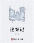 迷案集第一季在线